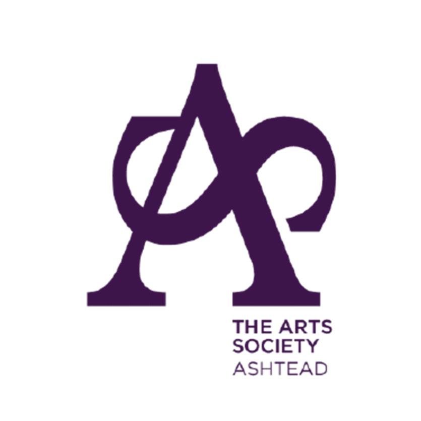 Arts Society Ashtead web logo