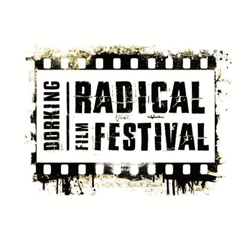 Dorking Radical Film Festival logo