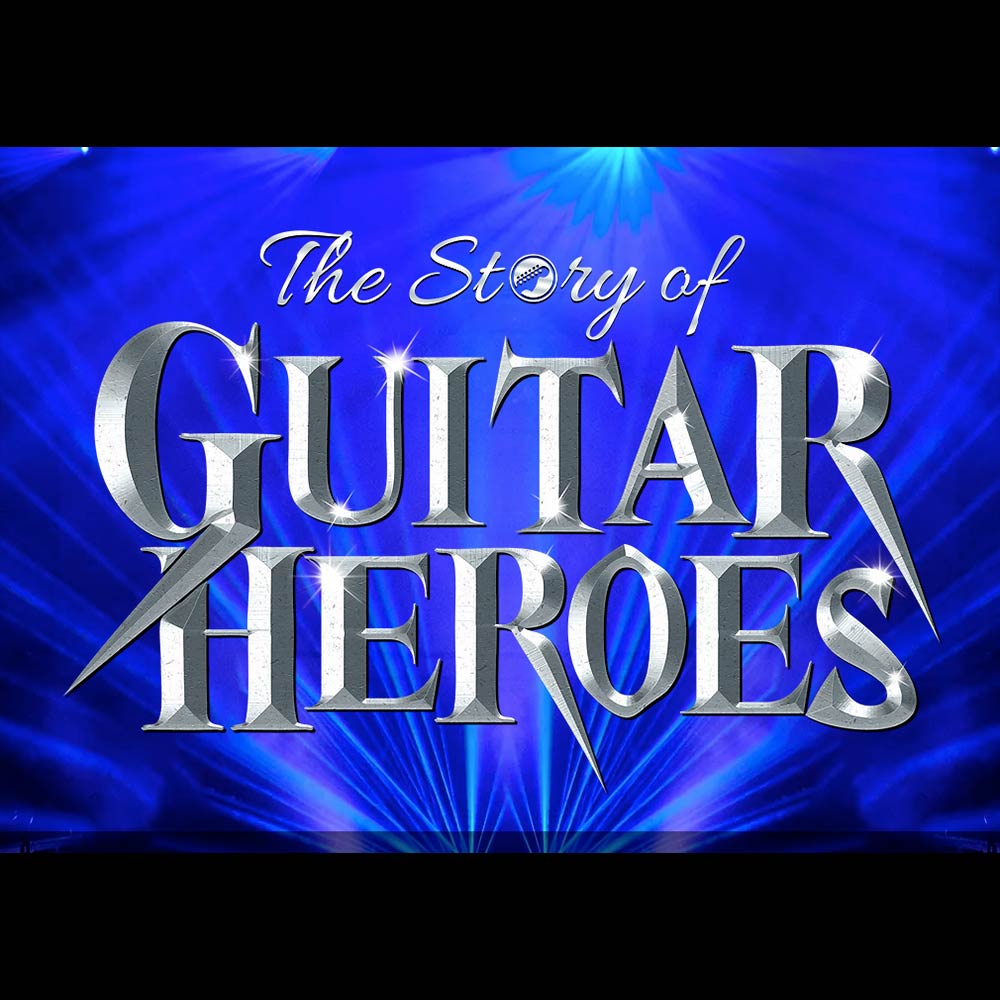 The Story of Guitar Heroes 2024 Mole Valley Arts Alive