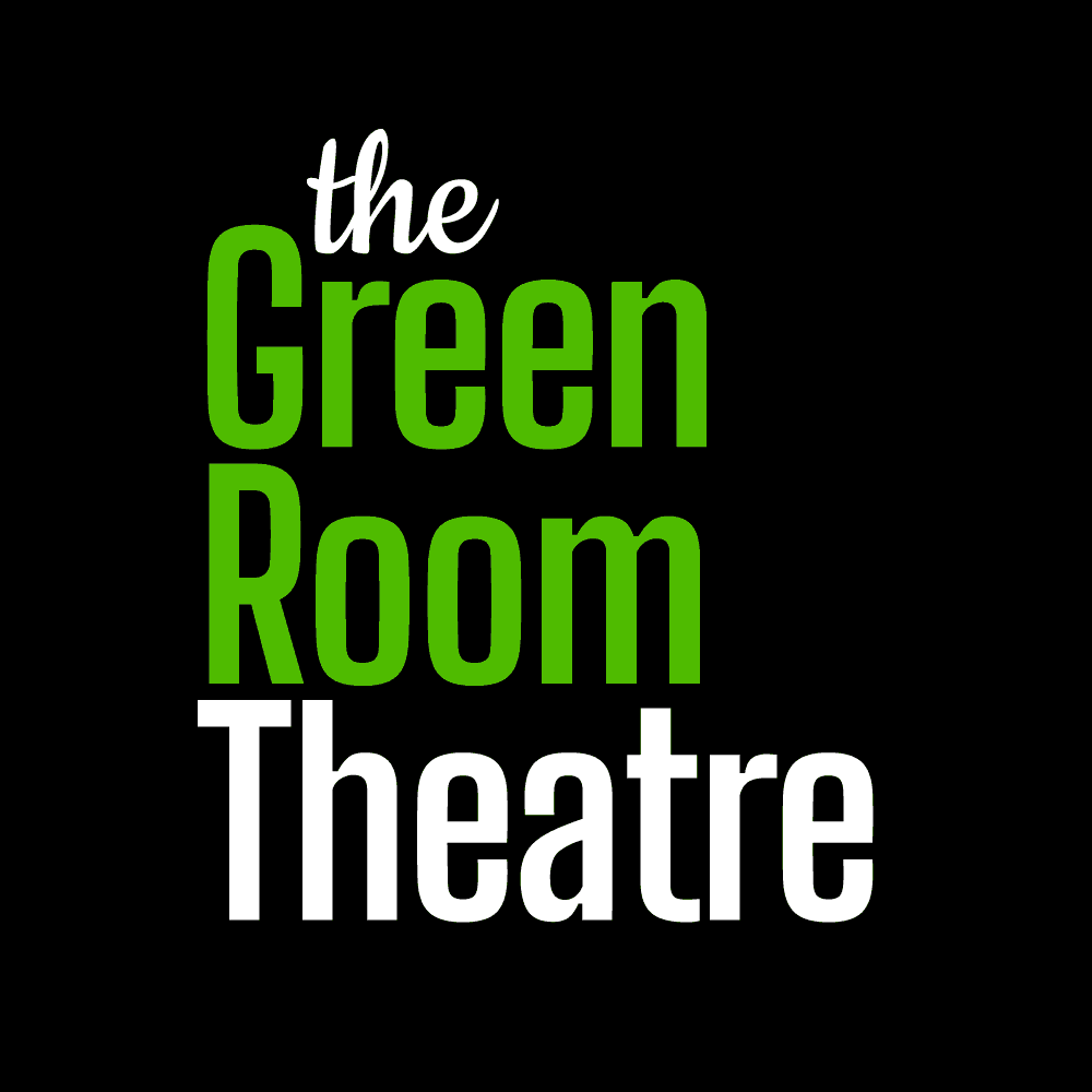 The Green Room Theatre logo