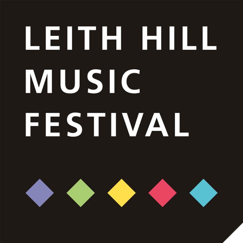 Leith Hill Music Festival logo