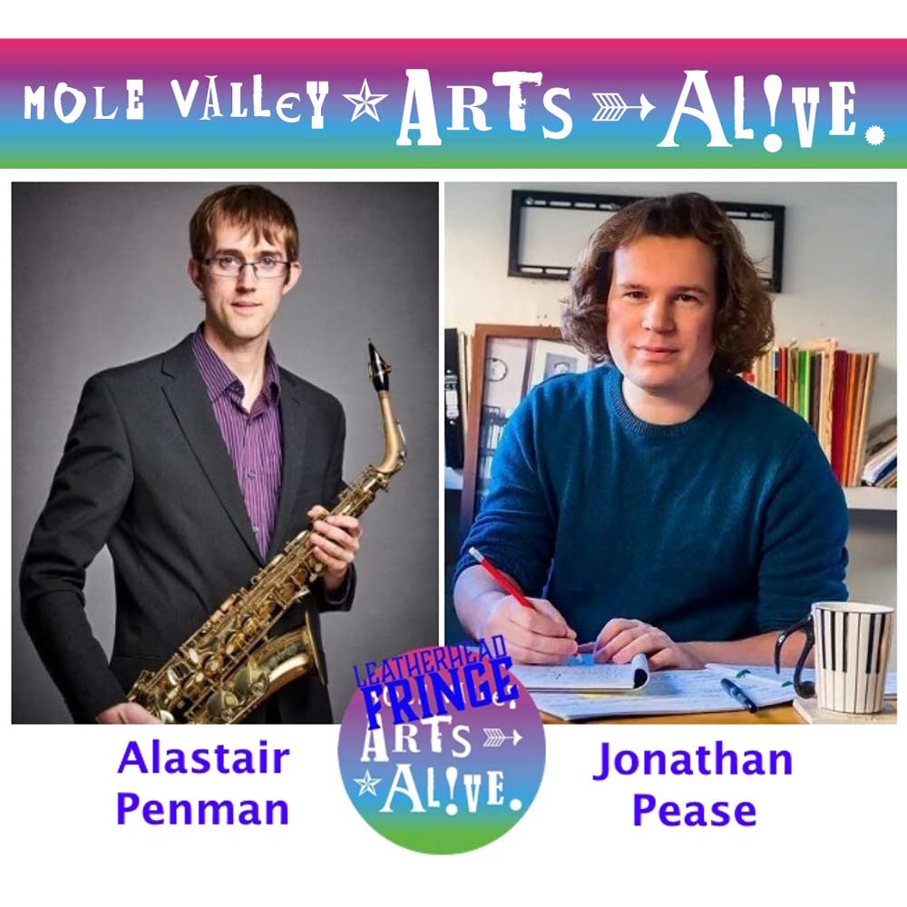 Music on Thursday promo with Alastair Penman & Johnathan Pease